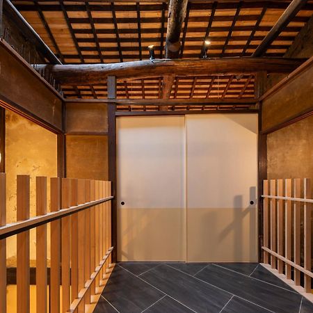 Machiya Hotel Yanagi Quioto Exterior foto