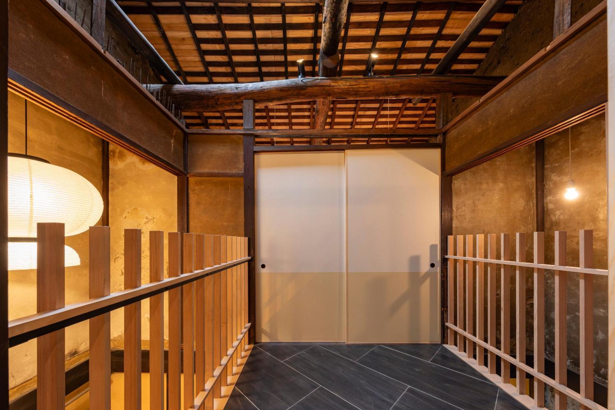 Machiya Hotel Yanagi Quioto Exterior foto