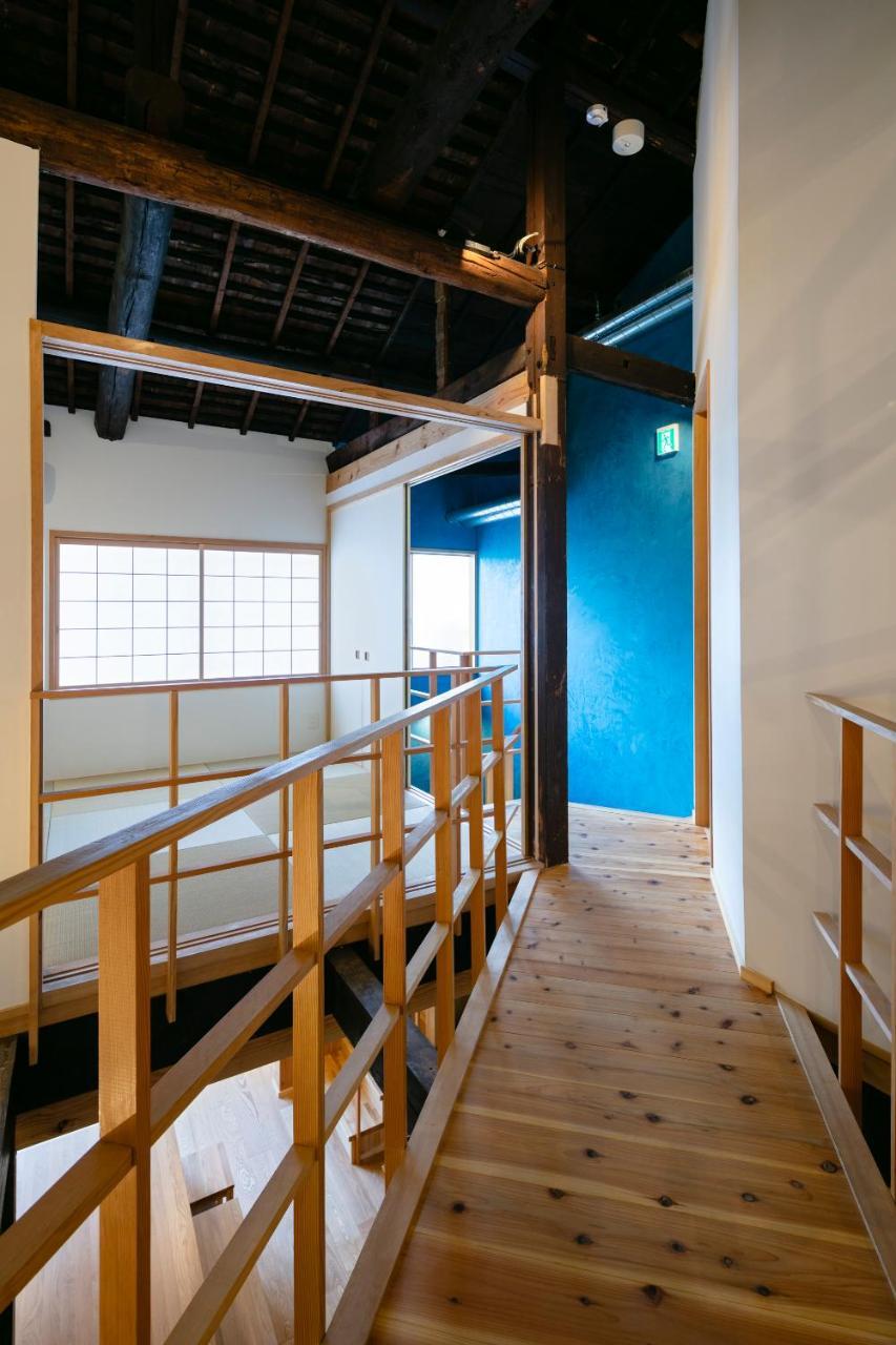 Machiya Hotel Yanagi Quioto Exterior foto